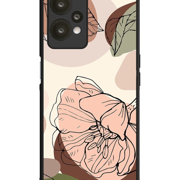 oneplus nord ce 2 lite 5g, Metal Back Cover