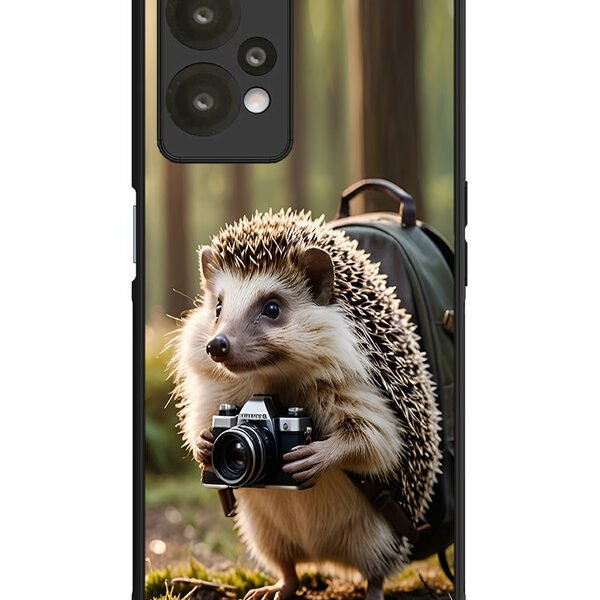 oneplus nord ce 2 lite 5g, Metal Back Cover