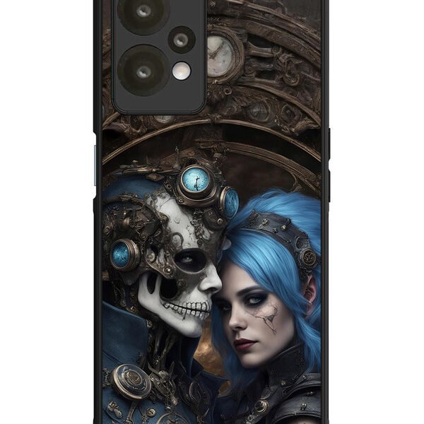 oneplus nord ce 2 lite 5g, Metal Back Cover