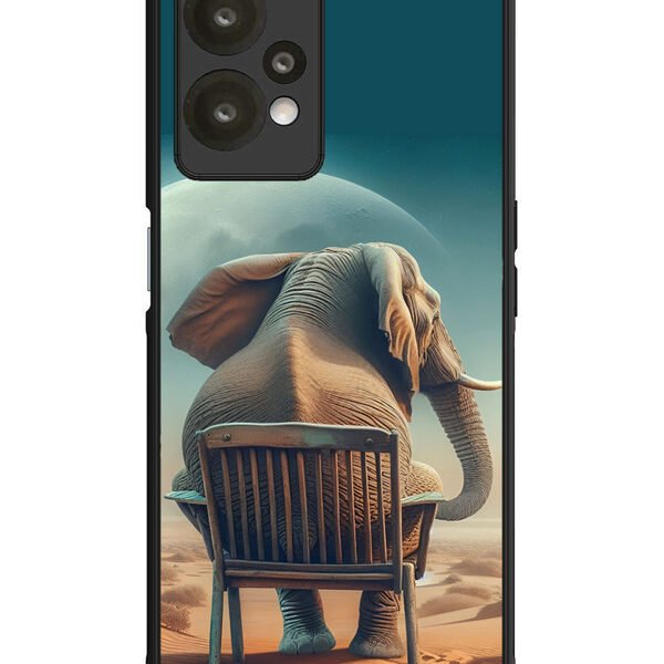 oneplus nord ce 2 lite 5g, Metal Back Cover