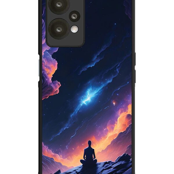 oneplus nord ce 2 lite 5g, Metal Back Cover