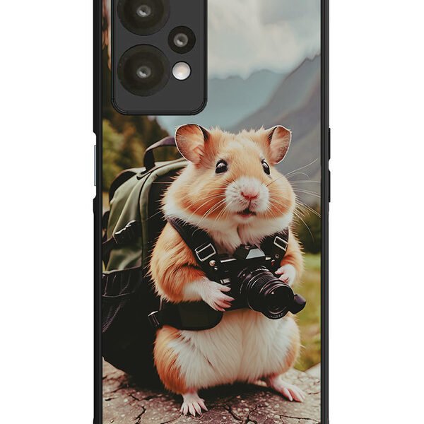 oneplus nord ce 2 lite 5g, Metal Back Cover