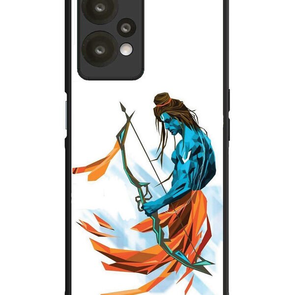 oneplus nord ce 2 lite 5g, Metal Back Cover