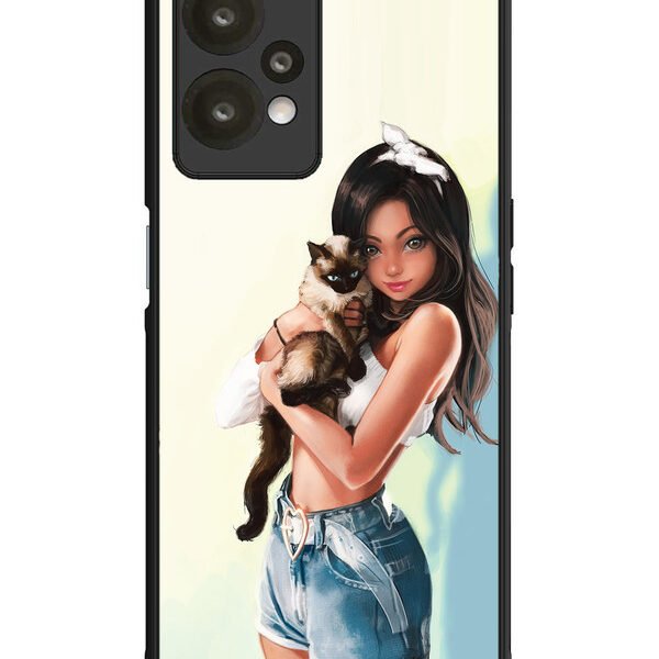 oneplus nord ce 2 lite 5g, Metal Back Cover