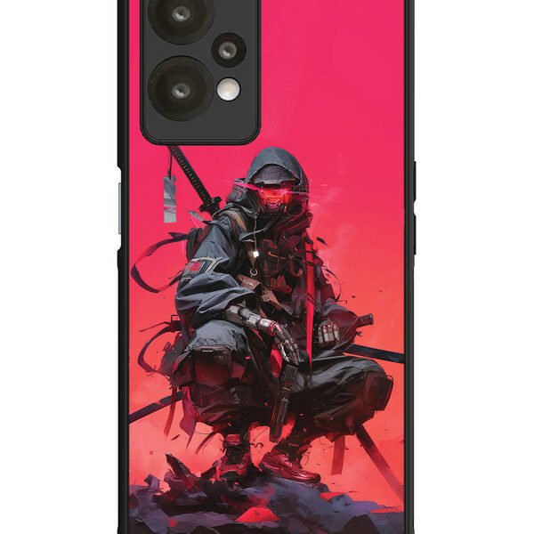 oneplus nord ce 2 lite 5g, Metal Back Cover