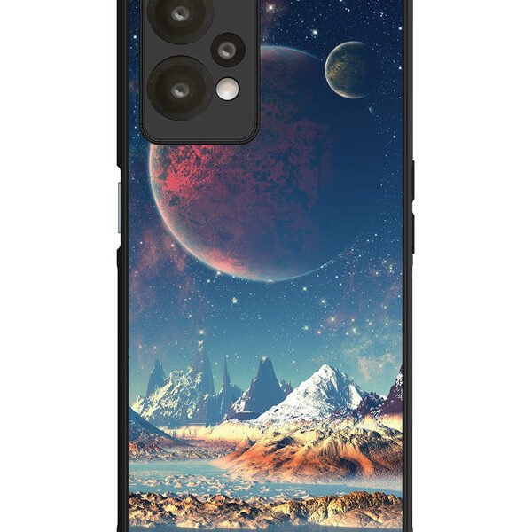 oneplus nord ce 2 lite 5g, Metal Back Cover