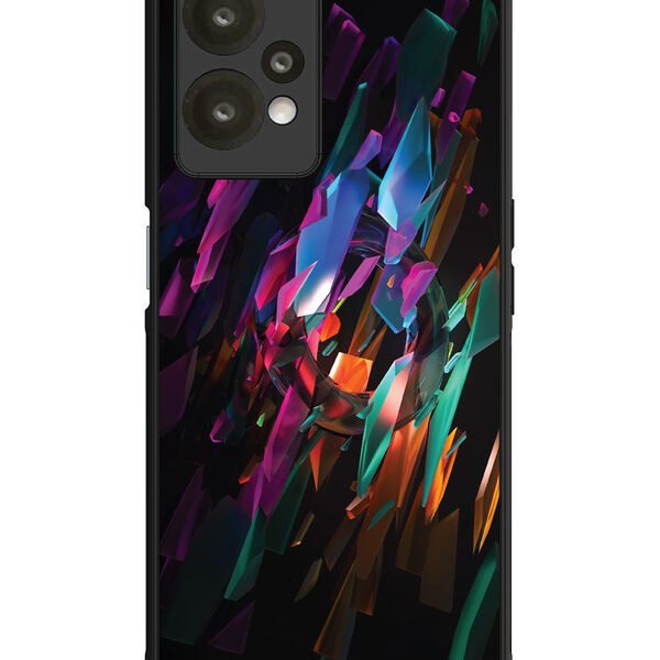 oneplus nord ce 2 lite 5g, Metal Back Cover