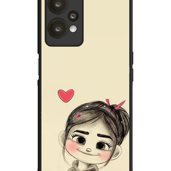 oneplus nord ce 2 lite 5g, Metal Back Cover