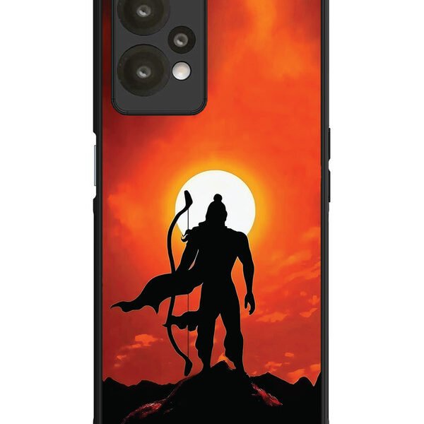 oneplus nord ce 2 lite 5g, Metal Back Cover