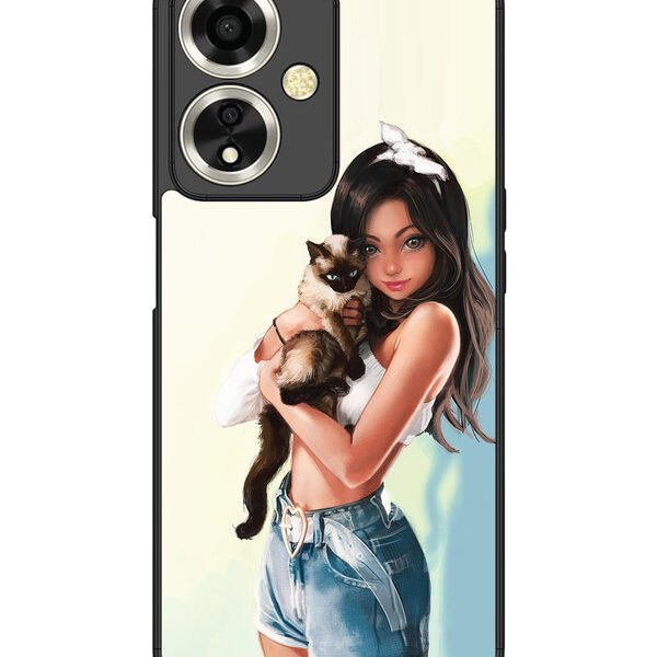 oppo a59 5g, Metal Back Cover