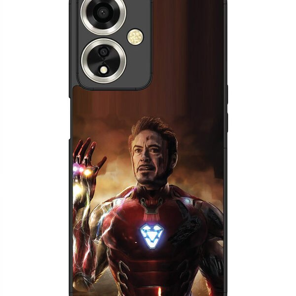 oppo a59 5g, Metal Back Cover