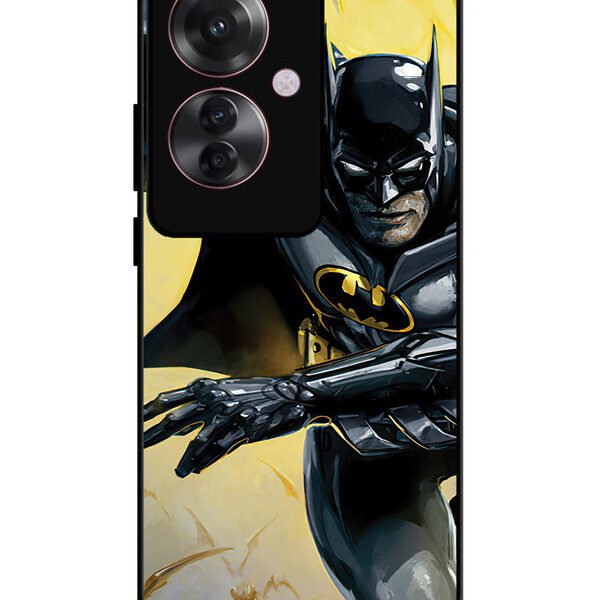 Oppo F25 Pro, Metal Back Cover