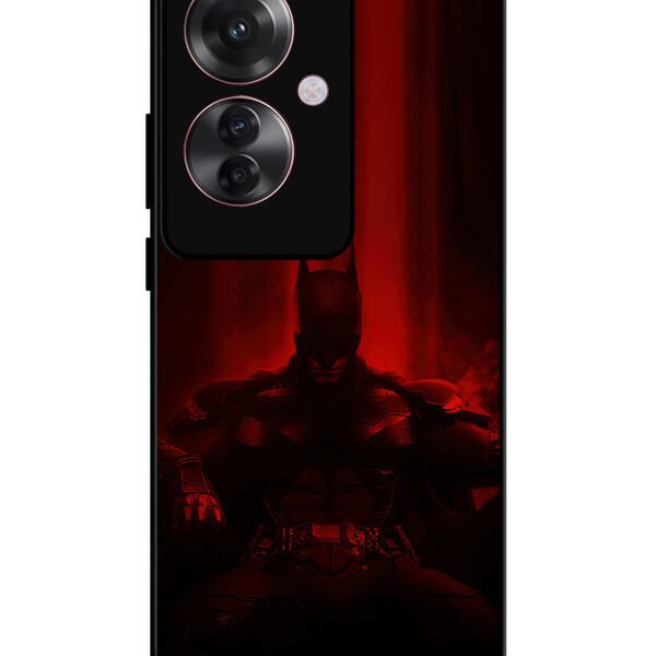 Oppo F25 Pro, Metal Back Cover