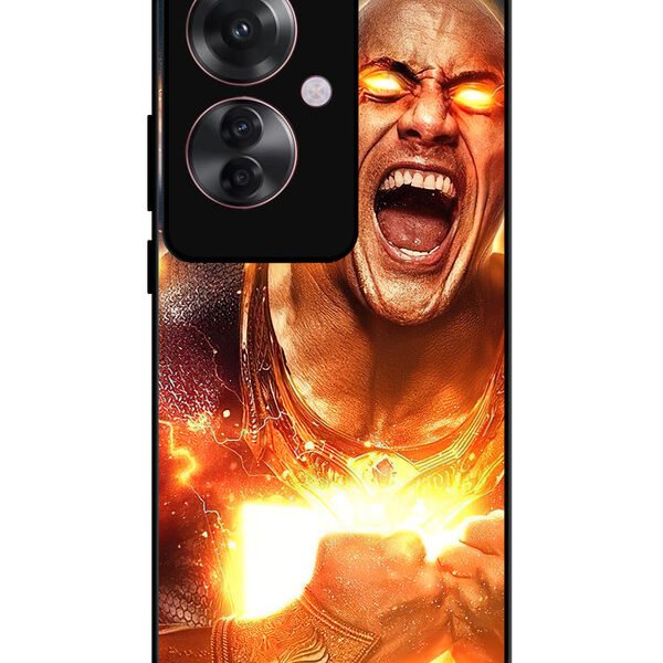 Oppo F25 Pro, Metal Back Cover