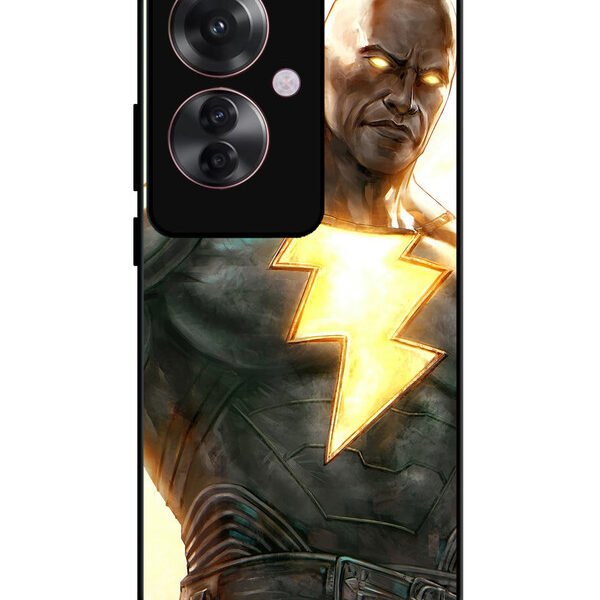 Oppo F25 Pro, Metal Back Cover