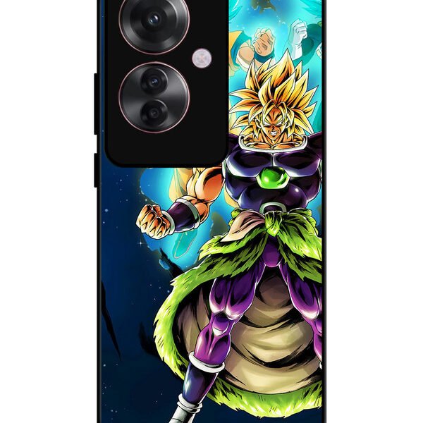 Oppo F25 Pro, Metal Back Cover