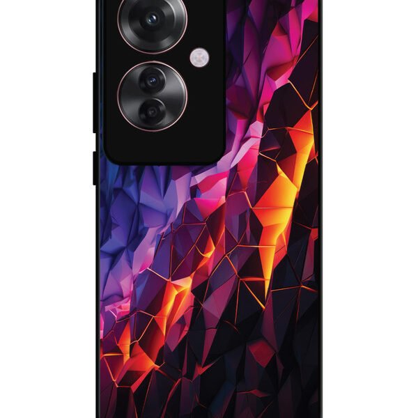 Oppo F25 Pro, Metal Back Cover
