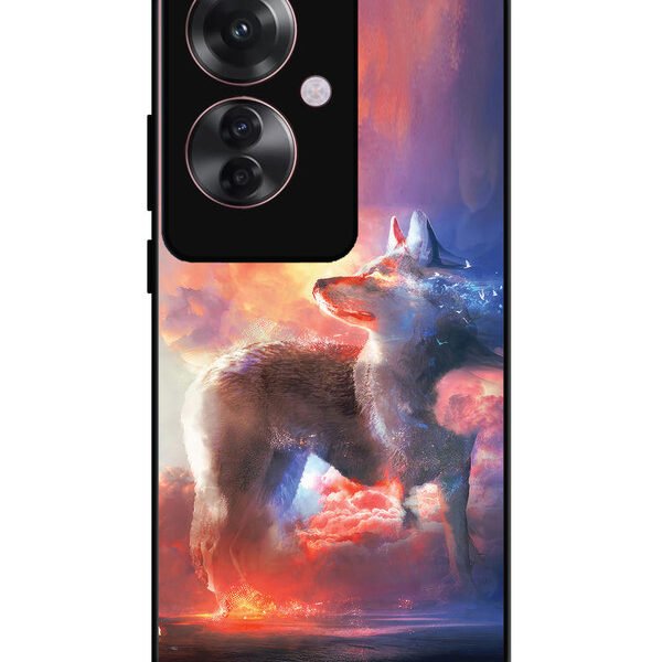 Oppo F25 Pro, Metal Back Cover