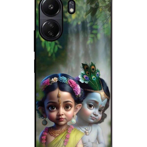 Poco M6, Metal Back Cover