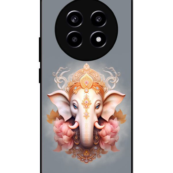 realme 13 pro plus 5g, Metal Back Cover