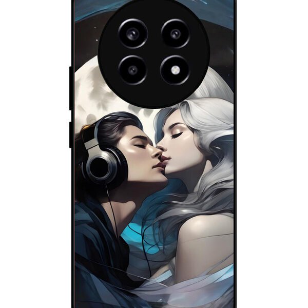 realme 13 pro plus 5g, Metal Back Cover