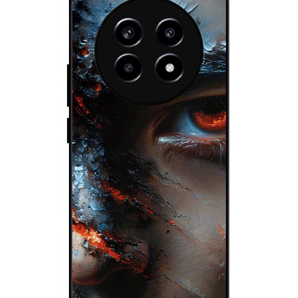 realme 13 pro plus 5g, Metal Back Cover