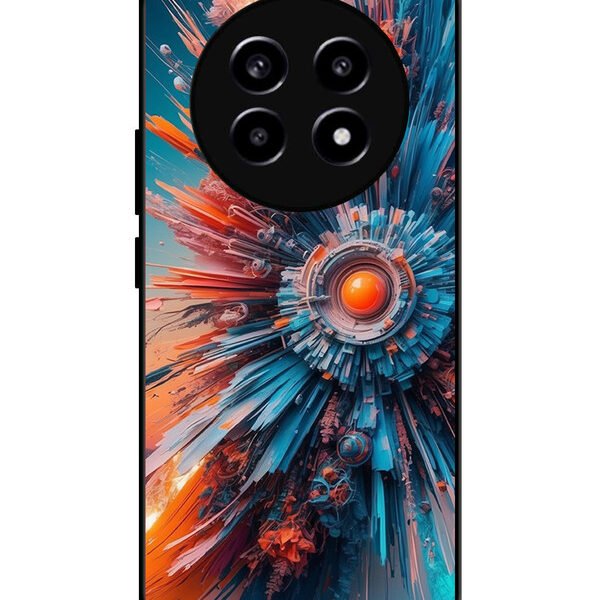 realme 13 pro plus 5g, Metal Back Cover