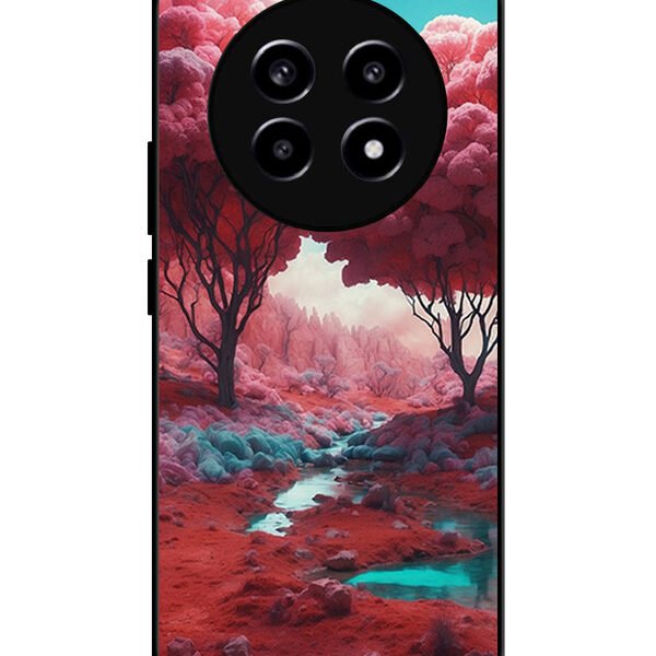 realme 13 pro plus 5g, Metal Back Cover