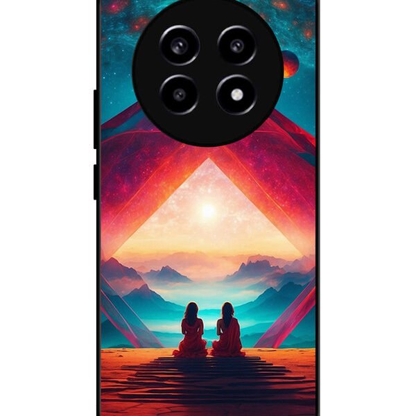 realme 13 pro plus 5g, Metal Back Cover