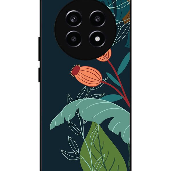 realme 13 pro plus 5g, Metal Back Cover