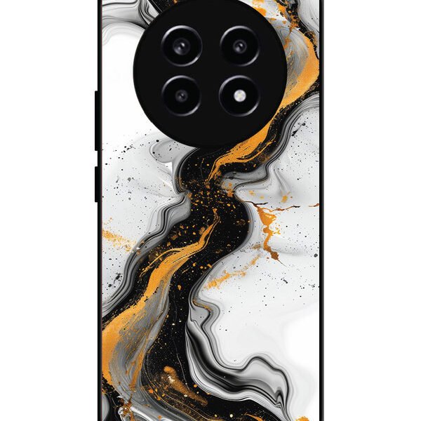 realme 13 pro plus 5g, Metal Back Cover