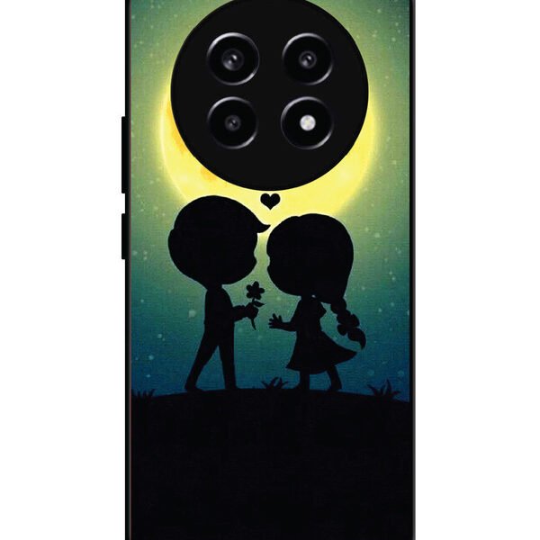 realme 13 pro plus 5g, Metal Back Cover