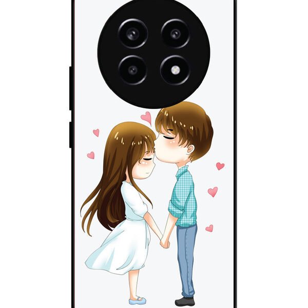 realme 13 pro plus 5g, Metal Back Cover