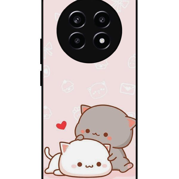 realme 13 pro plus 5g, Metal Back Cover