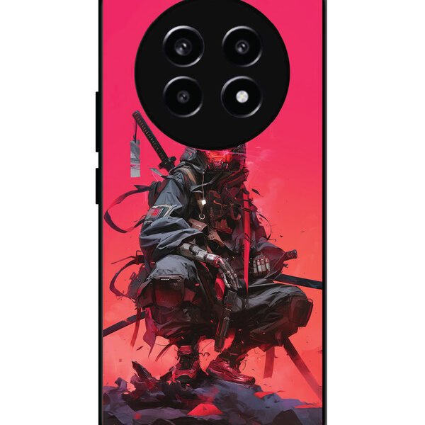 realme 13 pro plus 5g, Metal Back Cover