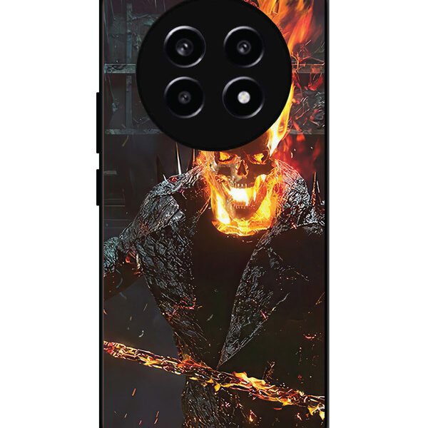 realme 13 pro plus 5g, Metal Back Cover