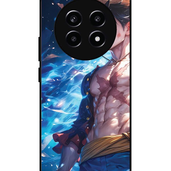 realme 13 pro plus 5g, Metal Back Cover