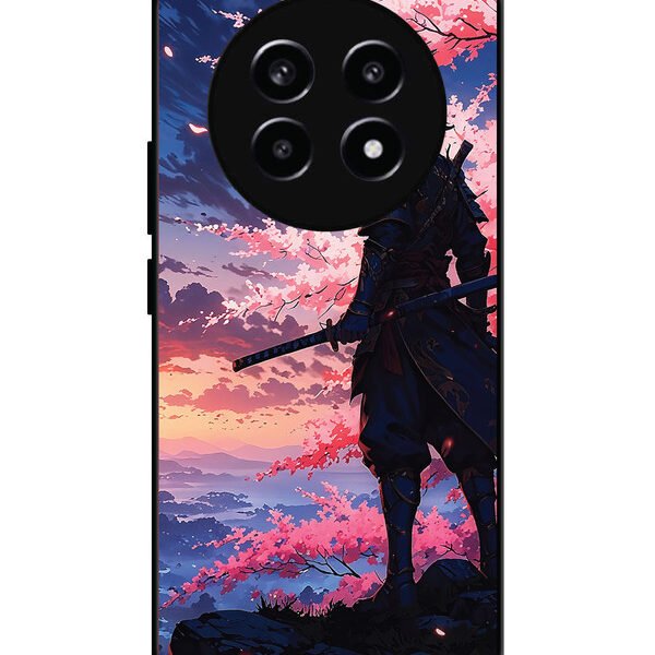 realme 13 pro plus 5g, Metal Back Cover