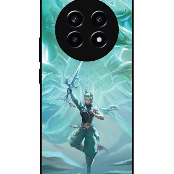 realme 13 pro plus 5g, Metal Back Cover