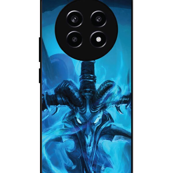 realme 13 pro plus 5g, Metal Back Cover