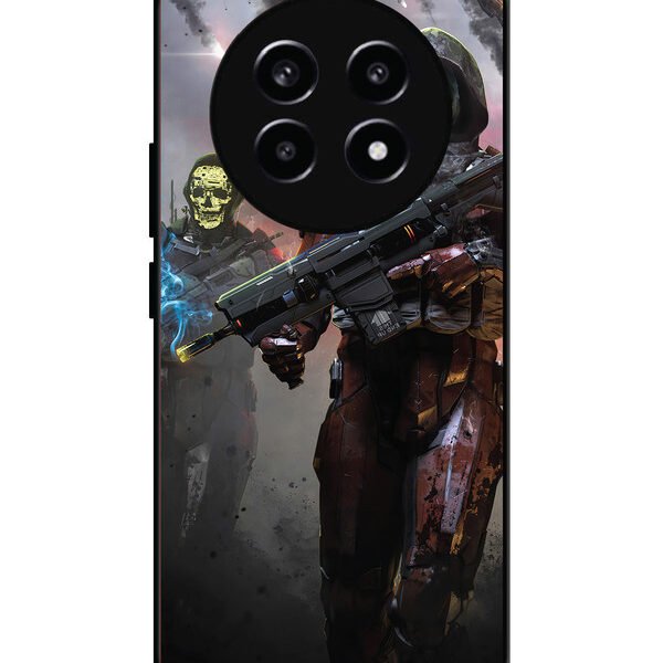 realme 13 pro plus 5g, Metal Back Cover