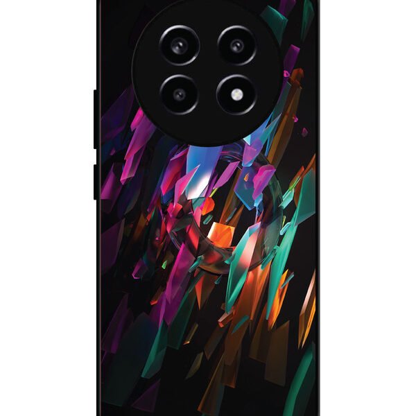 realme 13 pro plus 5g, Metal Back Cover