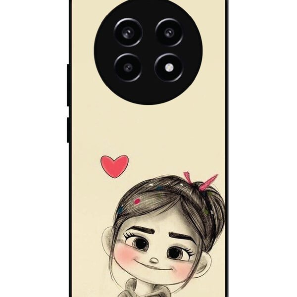 realme 13 pro plus 5g, Metal Back Cover