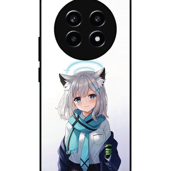 realme 13 pro plus 5g, Metal Back Cover