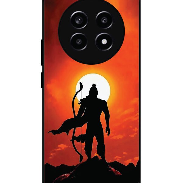 realme 13 pro plus 5g, Metal Back Cover