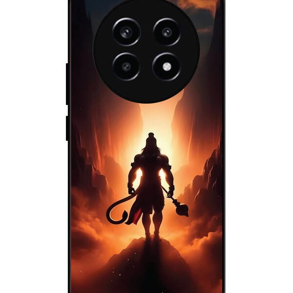 realme 13 pro plus 5g, Metal Back Cover
