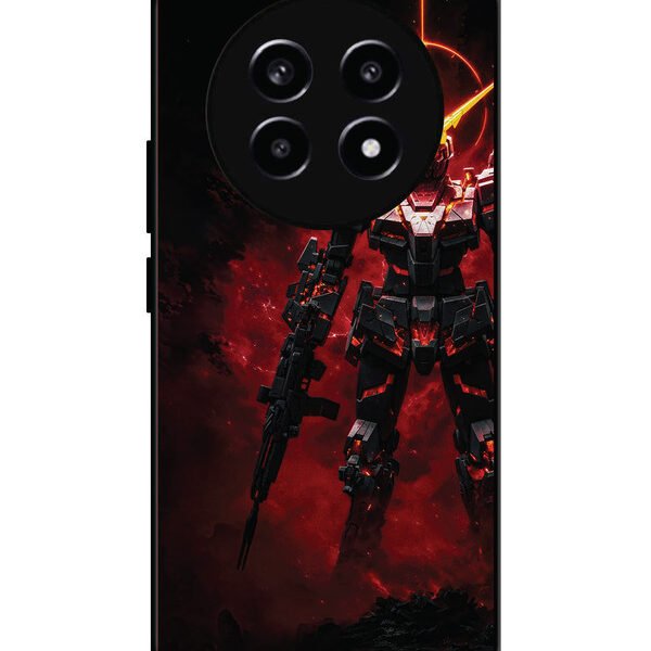 realme 13 pro plus 5g, Metal Back Cover