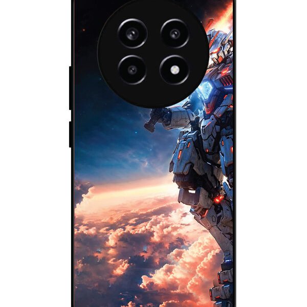 realme 13 pro plus 5g, Metal Back Cover