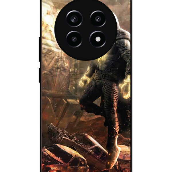 realme 13 pro plus 5g, Metal Back Cover
