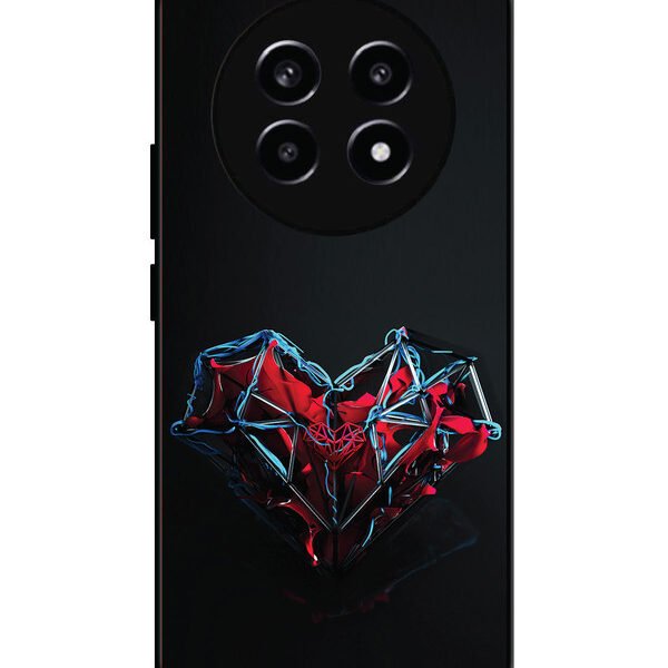 realme 13 pro plus 5g, Metal Back Cover